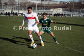 14.02.21 VfB Stuttgart II - FC Homburg