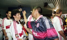 26.07.97 FC Bayern M&uuml;nchen - VfB Stuttgart