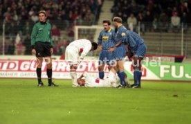 04.1.95 VfB Stuttgart - SV Werder Bremen