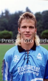 02.07.92 Stuttgarter Kickers Fototermin