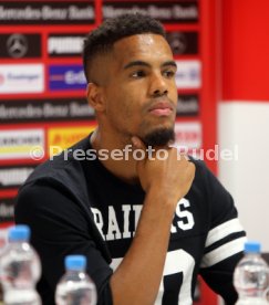 VfB Stuttgart Pressekonferenz