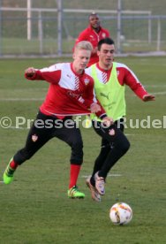 VfB Stuttgart Training
