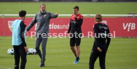 18.05.21 VfB Stuttgart Training