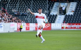03.09.25 SG Sonnenhof Gro&szlig;aspach - VfB Stuttgart