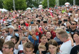 VfB Stuttgart Saison Opening