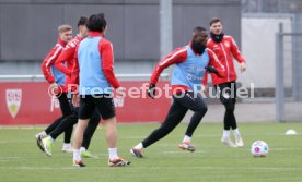 12.03.24 VfB Stuttgart Training