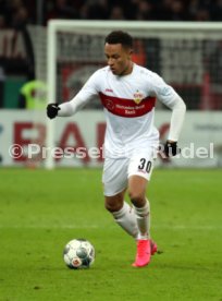 Bayer 04 Leverkusen - VfB Stuttgart