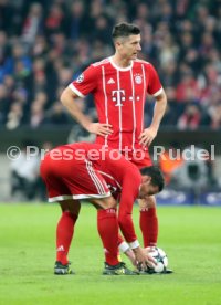 FC Bayern M&uuml;nchen - RSC Anderlecht