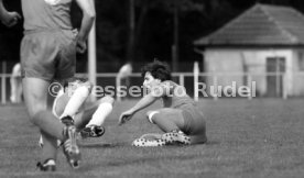 27.07.85 Stadtauswahl Esslingen - Stuttgarter Kickers
