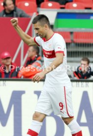1. FC N&uuml;rnberg - VfB Stuttgart