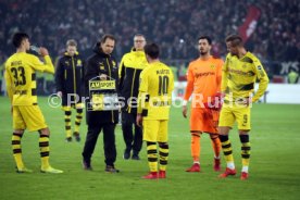 VfB Stuttgart - Borussia Dortmund
