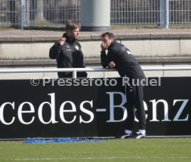 VfB Stuttgart Training