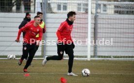 VfB Stuttgart Training