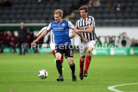 Eintracht Frankfurt - DSC Arminia Bielefeld
