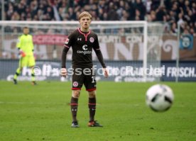 FC St. Pauli- VfB Stuttgart