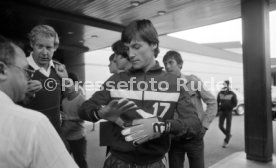19.09.84 Levski Sofia - VfB Stuttgart