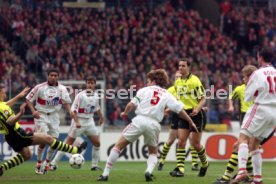 15.03.97 VfB Stuttgart - Borussia Dortmund