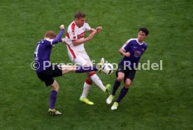 VfB Stuttgart - FC Erzgebirge Aue