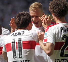 VfB Stuttgart - Karlsruher SC