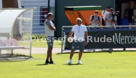 12.07.22 VfB Stuttgart Trainingslager Weiler im Allg&auml;u 2022