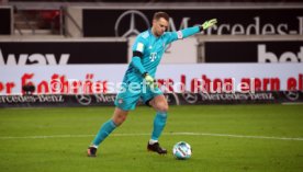 28.11.20 VfB Stuttgart - FC Bayern M&uuml;nchen