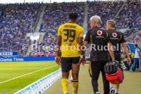 05.09.26 TSG Hoffenheim - Borussia Dortmund