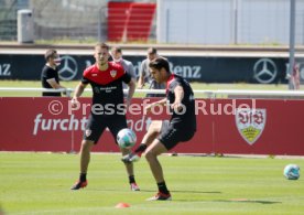 05.08.20 VfB Stuttgart Training