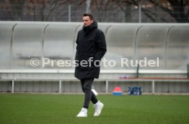 06.02.23 VfB Stuttgart Training