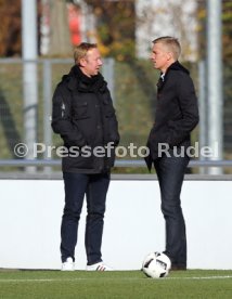 VfB Stuttgart Training