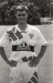 11.07.95 VfB Stuttgart Fototermin 1995/1996