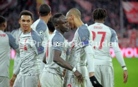 FC Bayern M&uuml;nchen - FC Liverpool