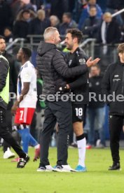 Hamburger SV - VfB Stuttgart