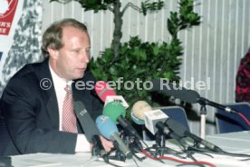 06.09.95 Deutschland - Georgien