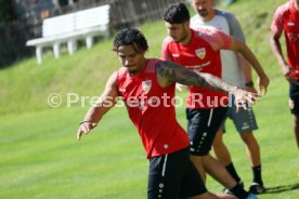 11.07.22 VfB Stuttgart Trainingslager Weiler im Allg&auml;u 2022