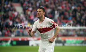 VfB Stuttgart - VfL Wolfsburg