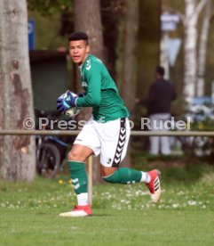 U 17 Karlsruher SC - U17 SC Freiburg