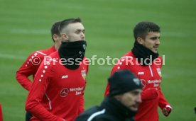 22.11.21 VfB Stuttgart Training