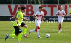 29.08.25 U17 VfB Stuttgart - U17 Stuttgarter Kickers