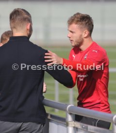 VfB Stuttgart Training