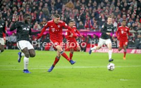 FC Bayern M&uuml;nchen - RB Leipzig