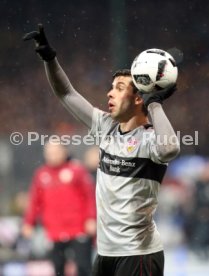Eintracht Braunschweig- VfB Stuttgart