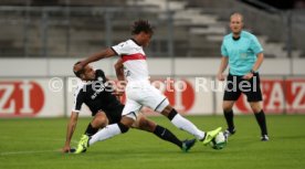 VfB Stuttgart II - SV Elversberg
