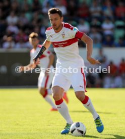 Sportfreunde Schw&auml;bisch Hall - VfB Stuttgart