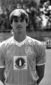 03.07.85 Stuttgarter Kickers Fototermin