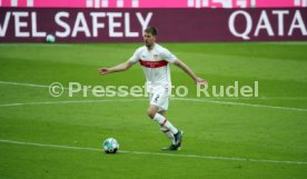 20.03.21 FC Bayern M&uuml;nchen - VfB Stuttgart