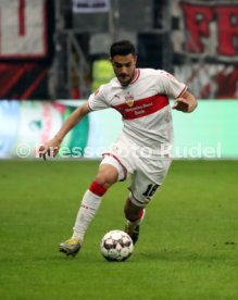 Eintracht Frankfurt - VfB Stuttgart