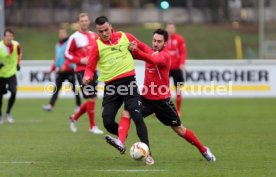 VfB Stuttgart Training