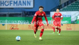 08.01.22 SpVgg Greuther F&uuml;rth - VfB Stuttgart