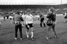 30.04.85 Tschecheslowakei - Deutschland