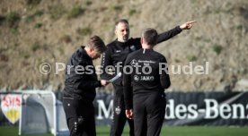 VfB Stuttgart Trainingslager Marbella 2020